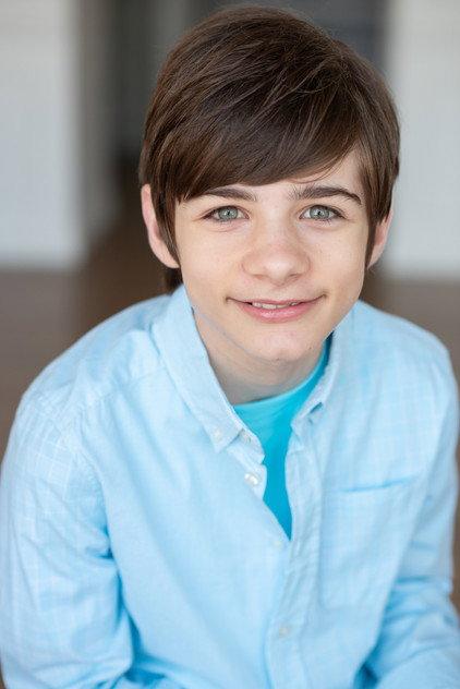 Brayden Eaton - Actor Profile Photo