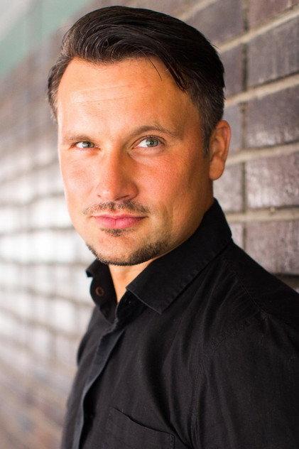 Andris Bulis - Actor Profile Photo