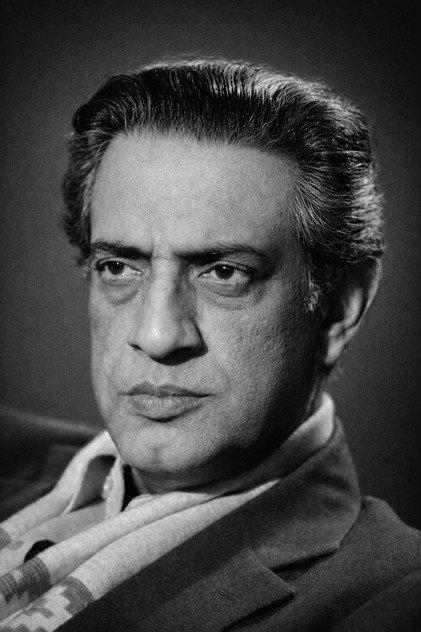 Satyajit Ray - Actor Profile Photo