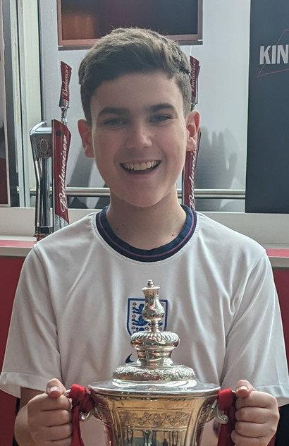 Luke Absalom - Actor Profile Photo