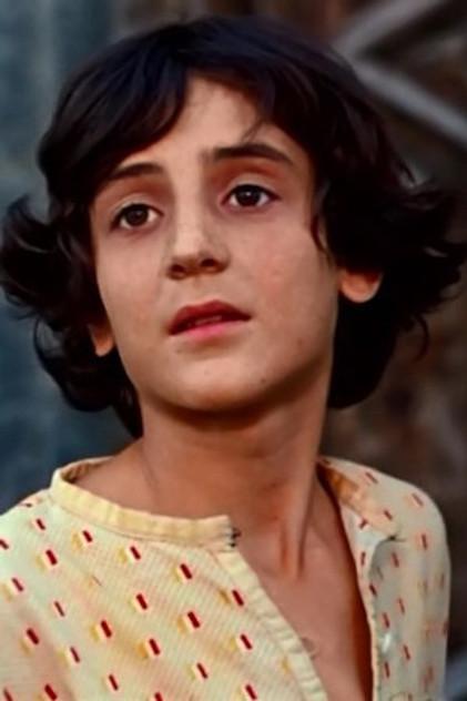 Tigran Voskanyan - Actor Profile Photo