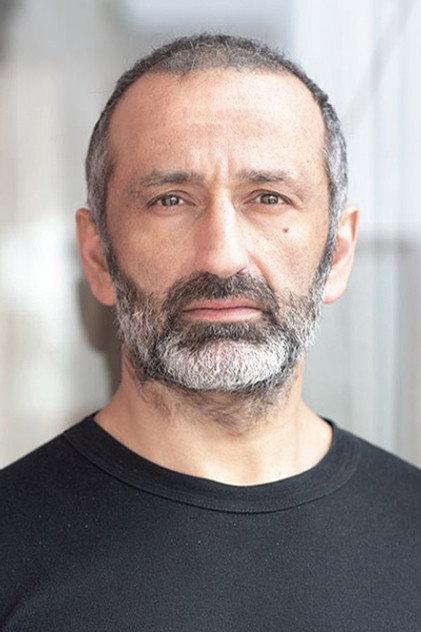 Pavlos Kourtidis - Actor Profile Photo