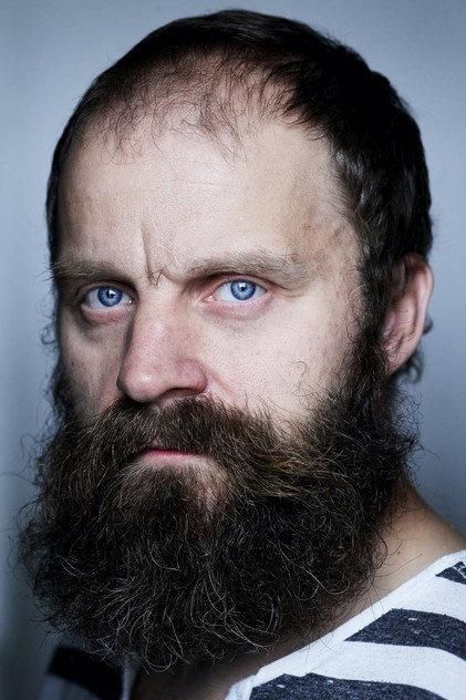 Guðjón Þorsteinn Pálmarsson - Actor Profile Photo