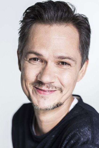 Péter Takátsy - Actor Profile Photo