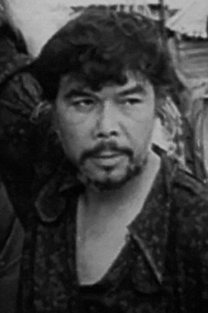 Inogam Adylov - Actor Profile Photo