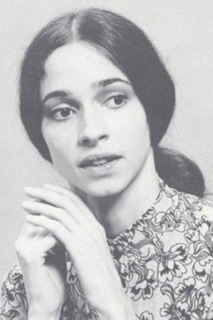 Eva Evdokimova - Actor Profile Photo