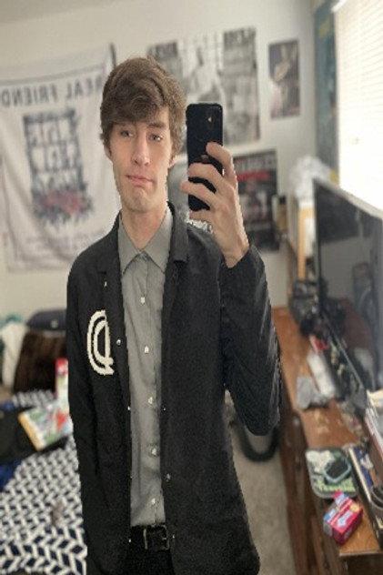 Bradley Leytem - Actor Profile Photo