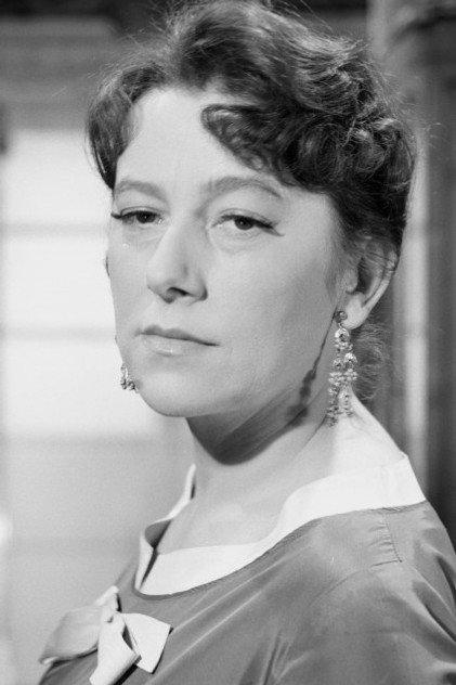 Halina Kwiatkowska - Actor Profile Photo