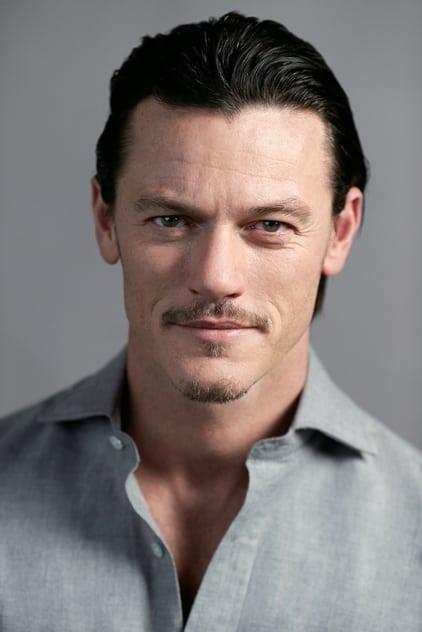 Luke Evans - Actor Profile Photo