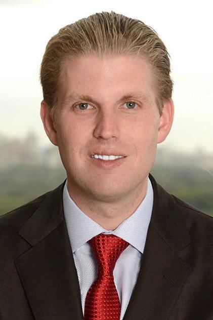 Eric Trump - Actor Profile Photo