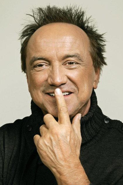 Claude Dubois - Actor Profile Photo