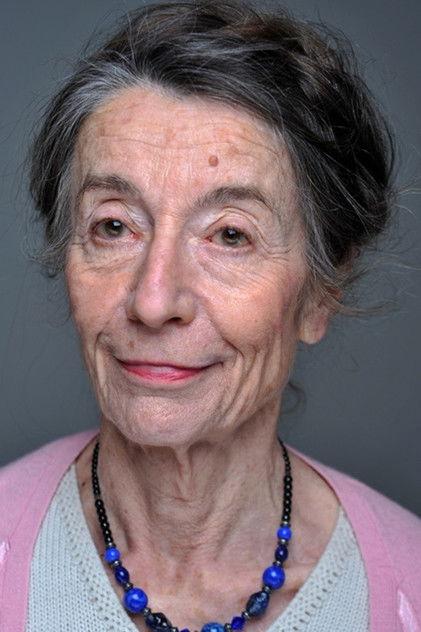 Claudine Acs - Actor Profile Photo