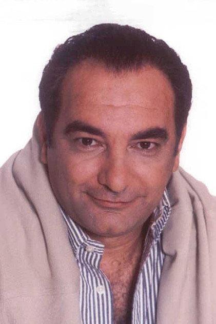Kostas Vihas - Actor Profile Photo