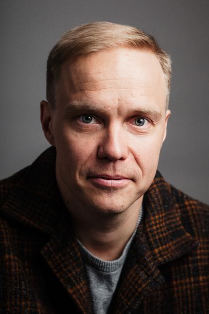 Jarkko Lahti - Actor Profile Photo