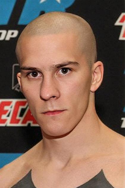 Adam Mate - Actor Profile Photo
