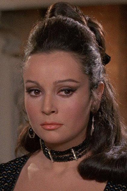Mirella Maravidi - Actor Profile Photo