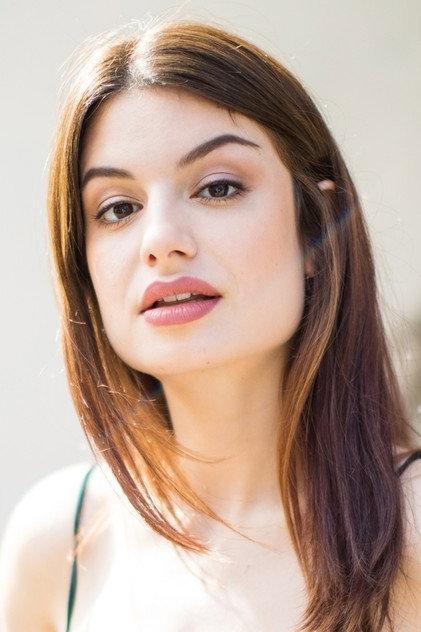 Péline Liberty - Actor Profile Photo