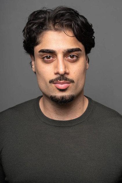Rayan Khosropour Tehrani - Actor Profile Photo