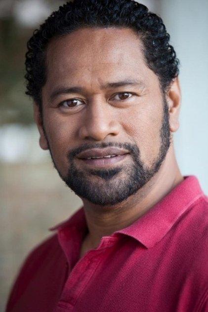 Jay Laga'aia - Actor Profile Photo
