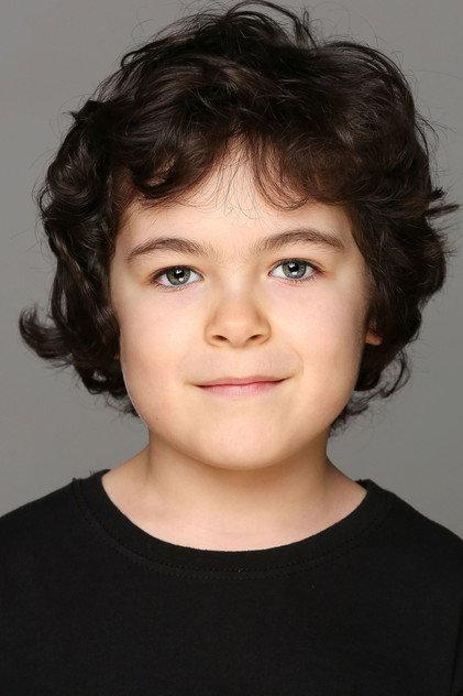 Tristan Ruggeri - Actor Profile Photo