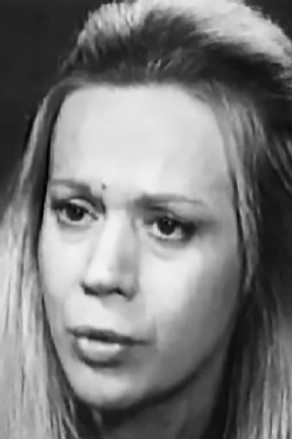 Rena Voutsina - Actor Profile Photo