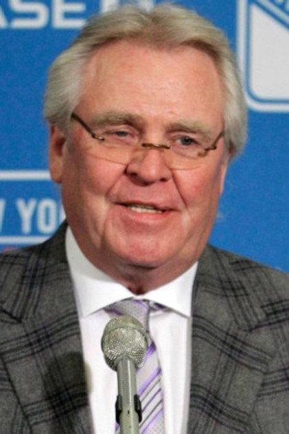 Glen Sather - Actor Profile Photo