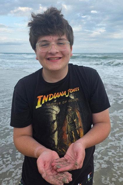 Ollie Rawdon - Actor Profile Photo