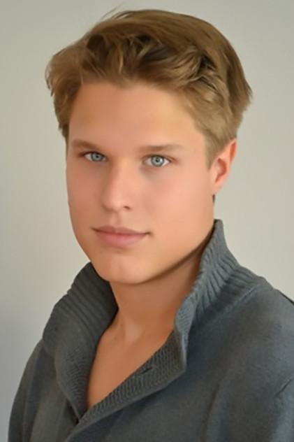 Maximilian Artajo - Actor Profile Photo