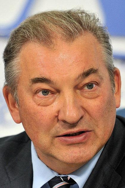 Vladislav Tretiak - Actor Profile Photo