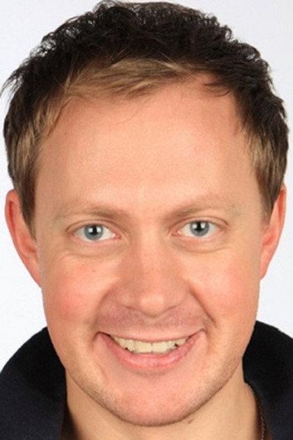 Yuriy Sazonov - Actor Profile Photo