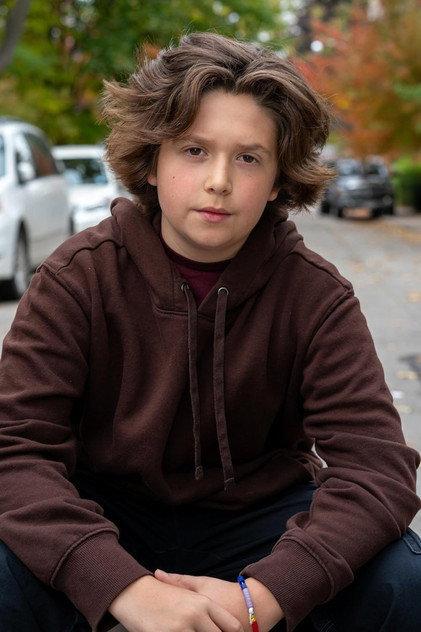 Kai Harris - Actor Profile Photo