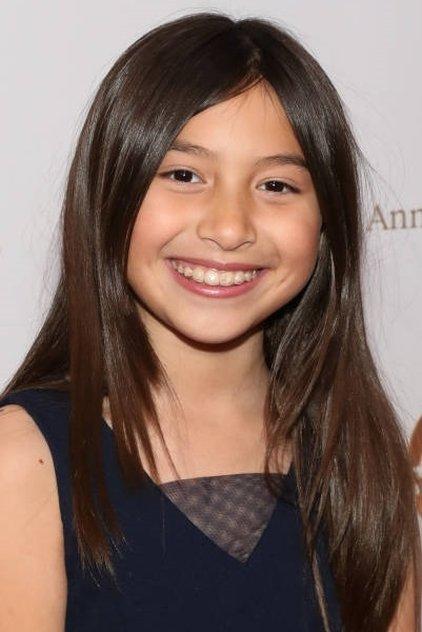 Kailey Crawford - Actor Profile Photo
