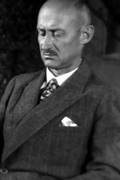 Sergey Tikhonravov - Actor Profile Photo
