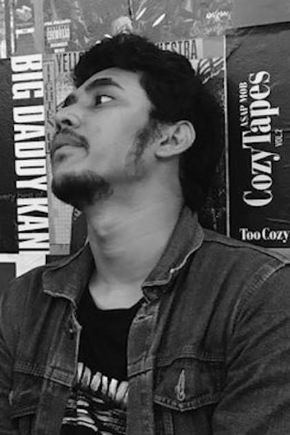Fidel Malikol - Actor Profile Photo