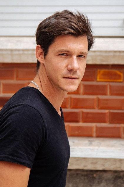 Pedro Rodil - Actor Profile Photo