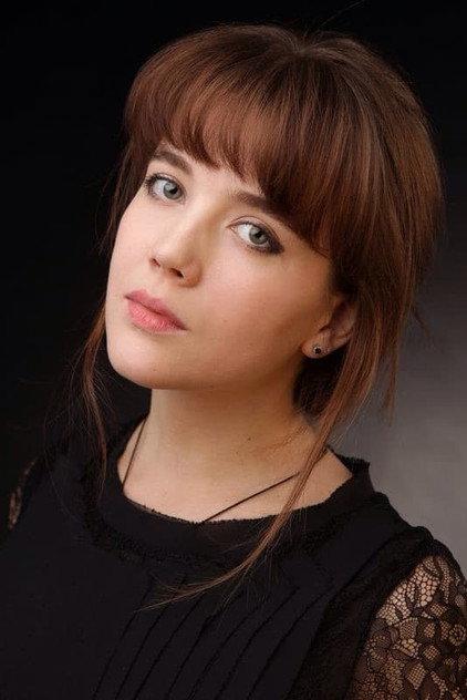 Lyudmila Svitova - Actor Profile Photo