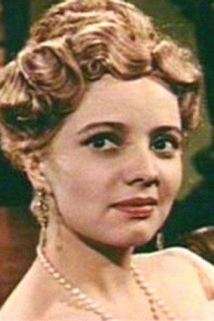 Eugenia Popovici - Actor Profile Photo