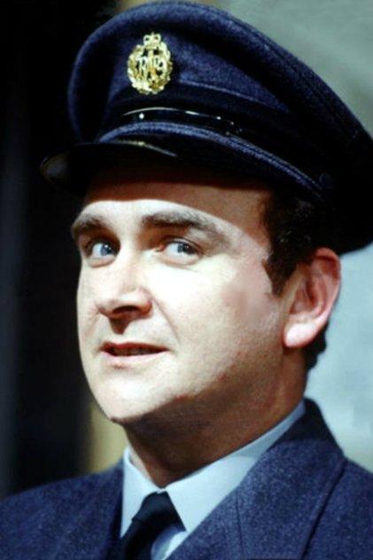 Tony Selby - Actor Profile Photo