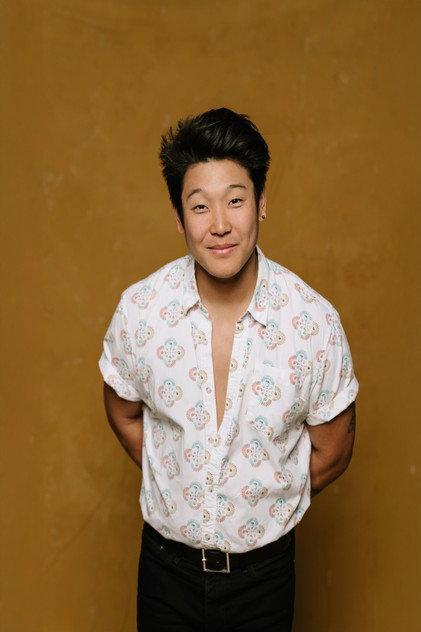 Leo Son - Actor Profile Photo