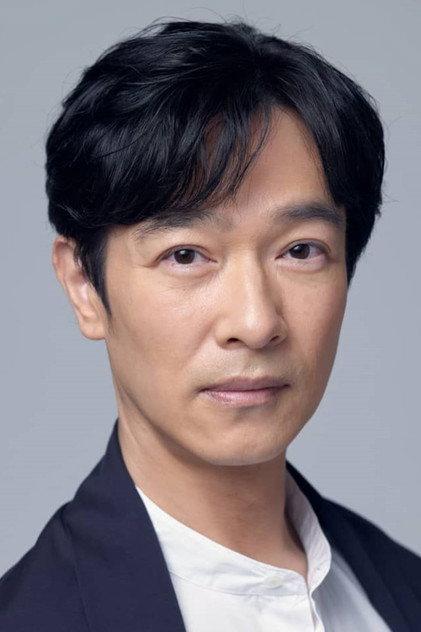 Masato Sakai - Actor Profile Photo