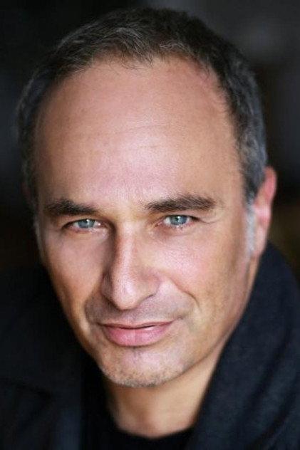 Pierre Gribling - Actor Profile Photo