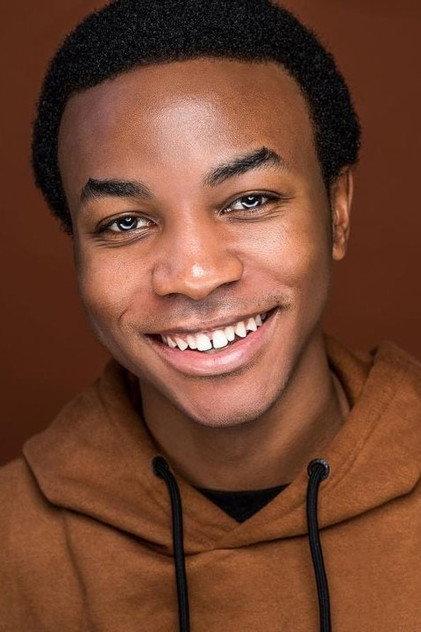 Fernell Hogan - Actor Profile Photo