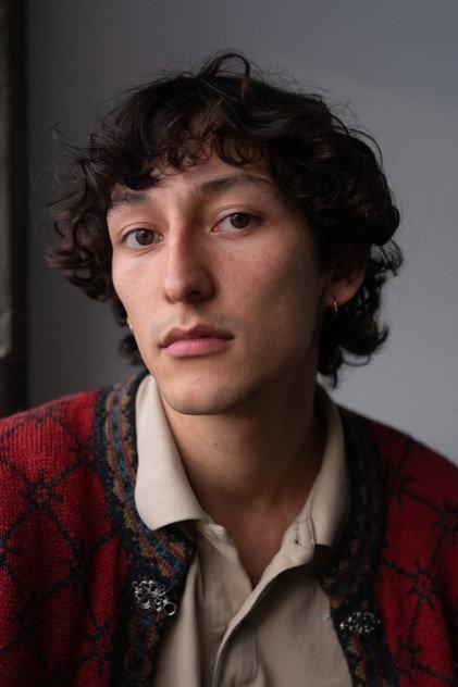 Amaru Narváez Reyes - Actor Profile Photo