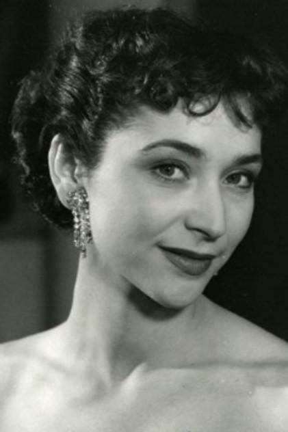 Hariette Garellick - Actor Profile Photo