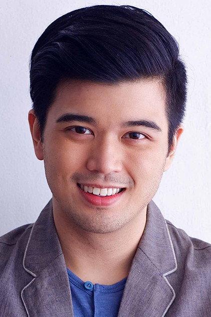Enrico Cuenca - Actor Profile Photo