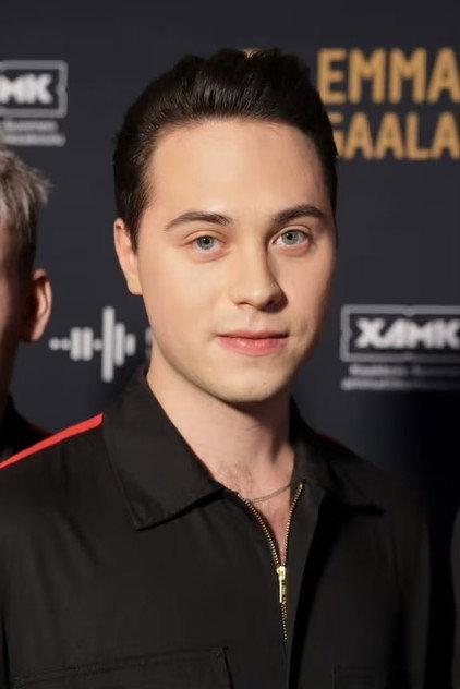 Johannes Brotherus - Actor Profile Photo