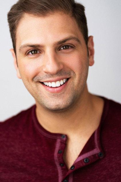 Jeremy Lipton - Actor Profile Photo