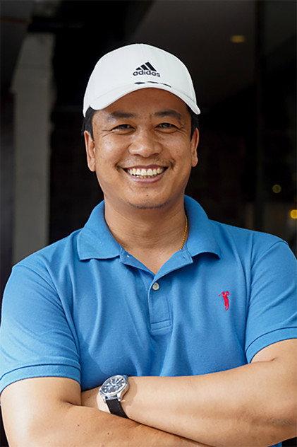 Ram Babu Gurung - Actor Profile Photo