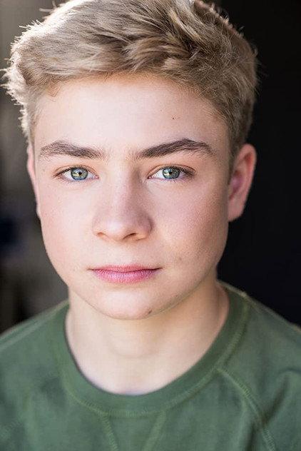 Thomas Robie - Actor Profile Photo