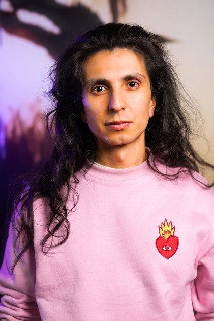 Sergio Guataquira Sarmiento - Actor Profile Photo